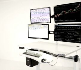 מערכות מסחר בוול סטריט