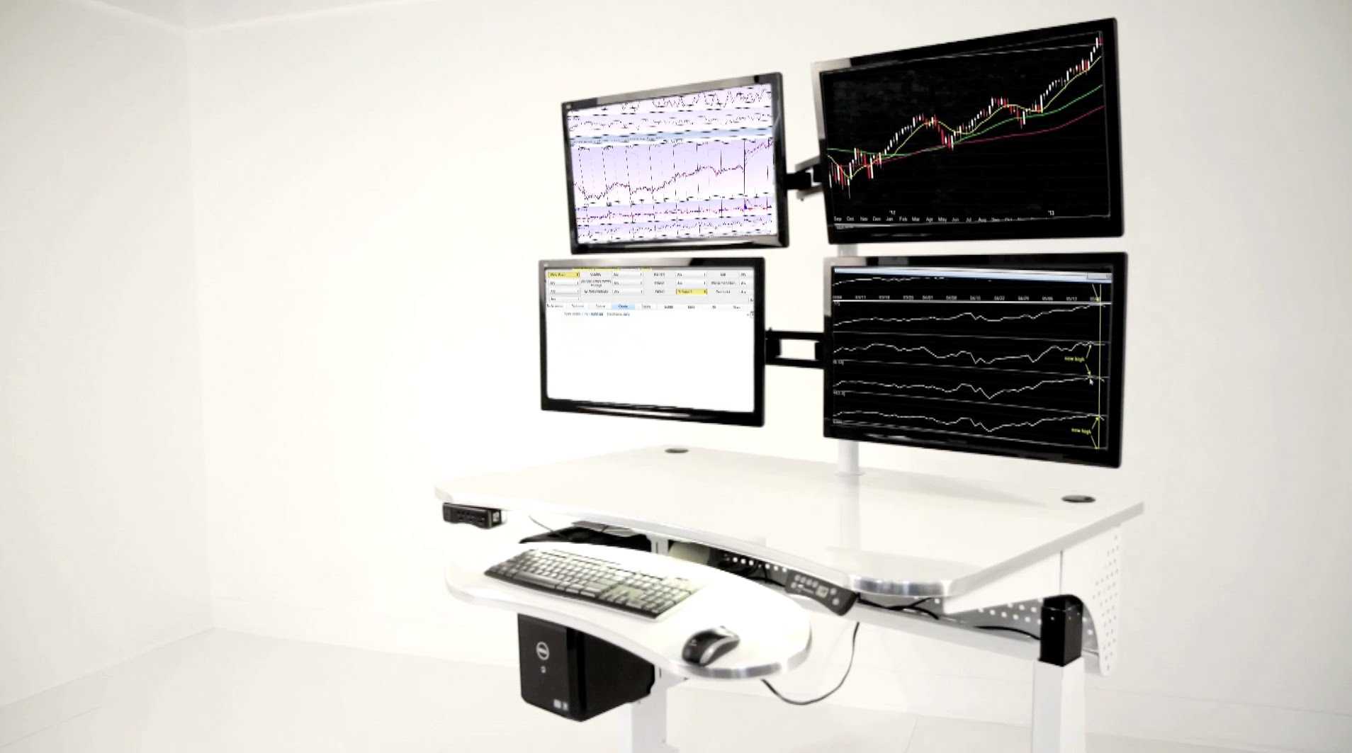 מערכות מסחר בוול סטריט