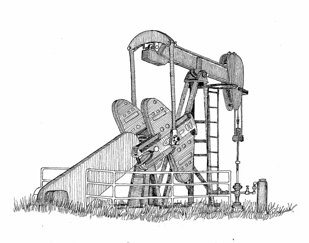 דוחות מלאי הנפט