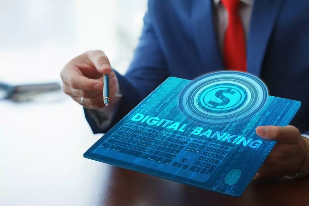 בנקאות דיגיטלית - הדבר הבא?