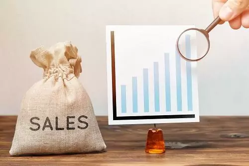 נתון מכירות קמעונאיות (retail sales)