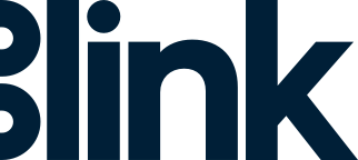 לוגו של חבר הבורסה בלינק (Blink)