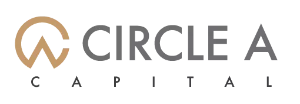 circle a capital logo
